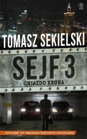 Sejf 3 Gniazdo Kruka - Tomasz Sekielski