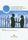 Contemporary trends in management and finanse