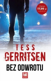 Bez odwrotu - Tess Gerritsen