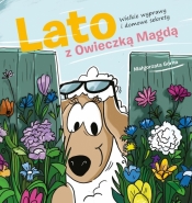 Lato z owieczką Magdą. Wielkie wyprawy i domowe... - Małgorzata Górna