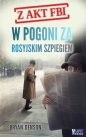 W pogoni za rosyjskim szpiegiem - Bryan Denson