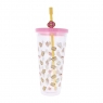 Pusheen kubek z rurką 700ml