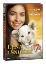 Lena i Śnieżek DVD Brian Herzlinger