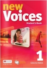 New Voices 4 Zeszyt ćwiczeń wersja podstawowa