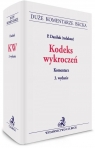 Kodeks wykroczeń. Komentarz