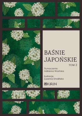 Baśnie japońskie T.2 w.2 - Opracowanie zbiorowe
