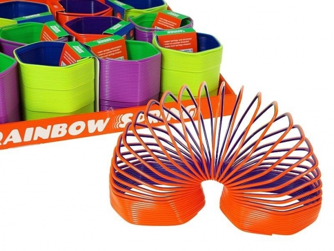 Sprężyna 9x9cm MIX