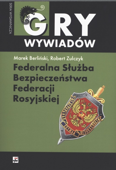 <img src='https://webimage.pl/pics/789/7/d9788367927789.jpg' style='height:440px' /> Federalna Służba Bezpieczeństwa Federacji Rosyjskiej wyd. 2