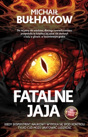 Fatalne Jaja - Michaił Bułhakow