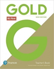Gold B2 First 2018 TB + DVD PERSON - Opracowanie zbiorowe