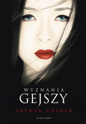 Wyznania gejszy - Arthur Golden