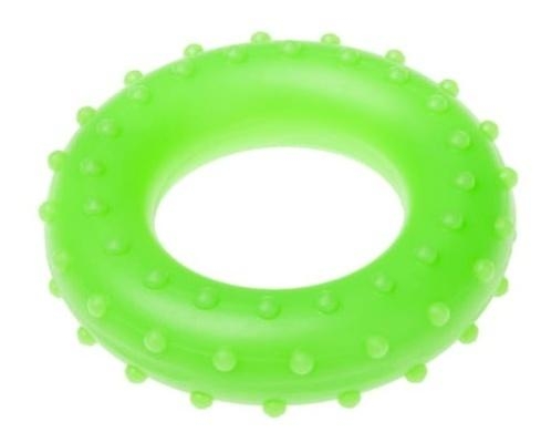 Krążek rehabilitacyjny zielony 7,2cm