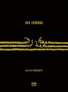 Pan Żarówka - Wojtek Wawszczyk