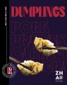 Dumplings. Make your own at home wer. angielska La Taverne De Zhao