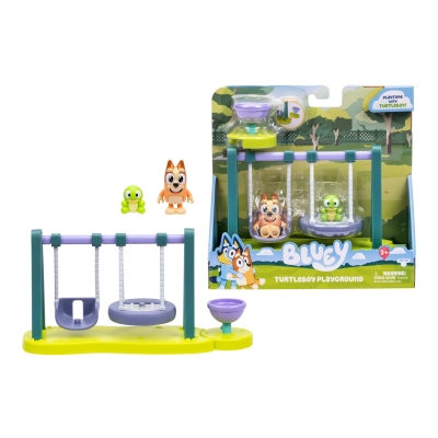 <img src='https://webimage.pl/pics/789/9/d630996179789.jpg' style='height:440px' /> Figurki Bluey Żółw i huśtawka BLU17978