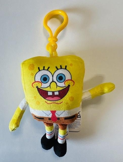 Brelok pluszowy Sponge Bob