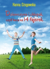 Dziewczyna i chłopak, czyli heca na 14 fajerek