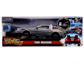 Time Machine - Back to the future