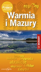 Warmia i Mazury przewodnik turystyczny
