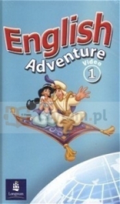 English Adventure 1 VHS