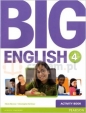 Big English 4 Ćwiczenia - Mario Herrera, Christopher Sol Cruz