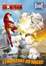Iron Man Armored Adventures Stworzony do walki! (MAS4)