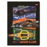 Teczka z gumką A4 Hot Wheels