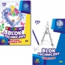 Blok techniczny Astra A3/10k biały i kolorowy