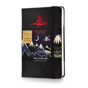 Notes Moleskine Hobbit w linie - <br />