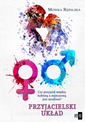 Przyjacielski układ (04712) - Monika Rępalska