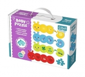 Puzzle Baby Classic: Sorter kolorów (36079)