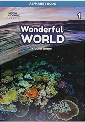 Wonderful World 1 Alphabet Book NE - Praca zbiorowa