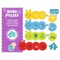 Puzzle Baby Classic: Sorter kolorów (36079)