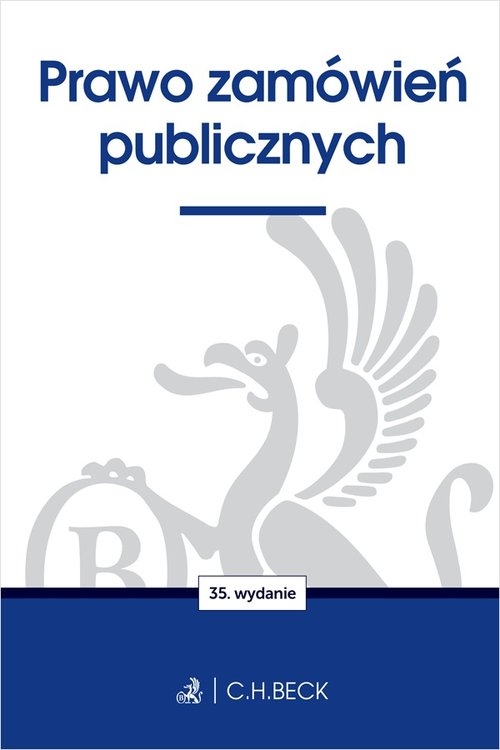 Prawo zamówień publicznych