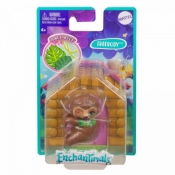 Figurka Enchantimals Zwierzaki-ulubieńcy Leniwiec (GJX24/GNY81)