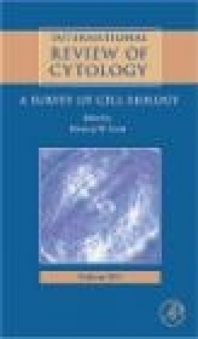International Review of Cytology v263 K Jeon