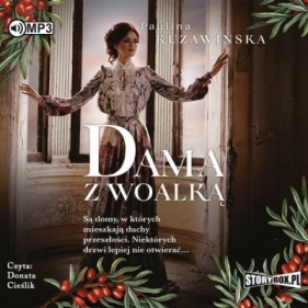 Dama z woalką audiobook - Kuzawińska Paulina