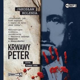 Krwawy Peter - Jarosław Molenda