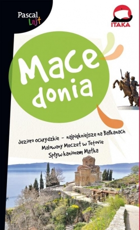 Macedonia Pascal Lajt - Aleksandra Zagórska-Chabros