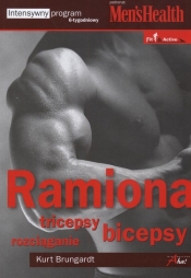 Ramiona tricepsy bicepsy rozciąganie