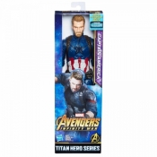 Figurka Avengers Tytan Hero Series Capitan America (E0570/E1421)