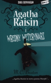 AGATHA RAISIN WREDNY WETERYNARZ