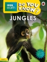 BBC Earth Do You Know? Jungles Level 1