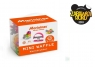 Mini Waffle Konstruktor Dziewczynka - 35 elementów (902790)