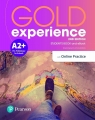Gold Experience 2nd A2+ SB + ebook + online Opracowanie zbiorowe
