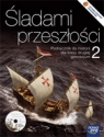 Śladami przeszłości 2 Historia podręcznik z płytą CD Gimnazjum Roszak Stanisław