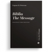 Biblia The Message – List do Efezjan - Eugene H. Peterson