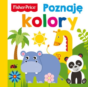 Fisher Price. Poznaję kolory