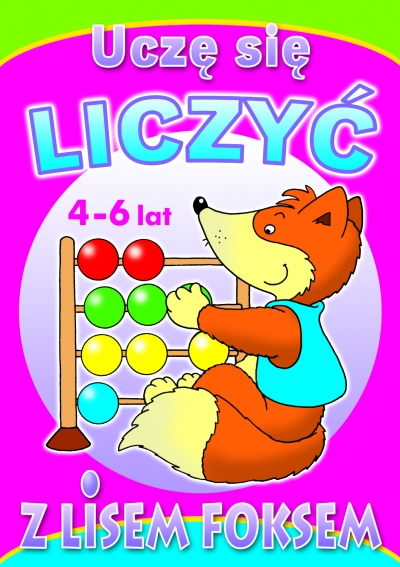 Uczę się liczyć z lisem Foksem