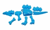 Foremki dinozaur mix
